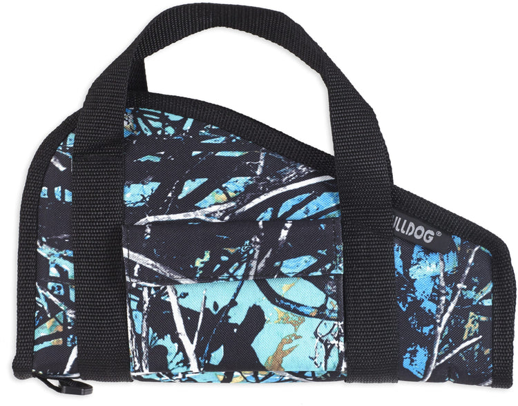 MUDDY GIRL SERENITY CAMO - PISTOL RUG (Small w/ Accessory Pocket)