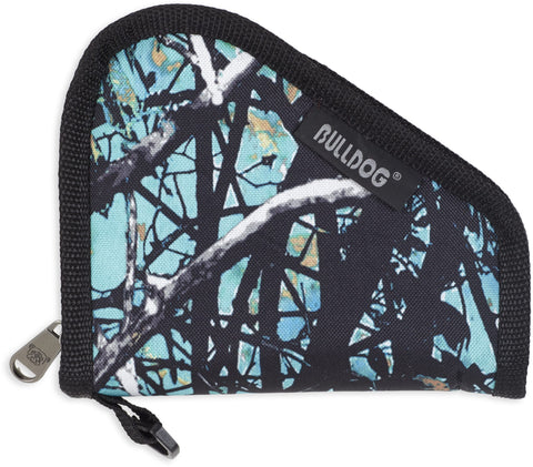 MUDDY GIRL SERENITY CAMO PISTOL RUG - NO POCKET / NO HANDLES