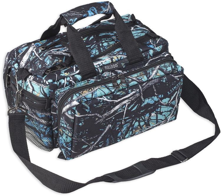 Muddy Girl Serenity Camo Deluxe Range Bag w/ Strap