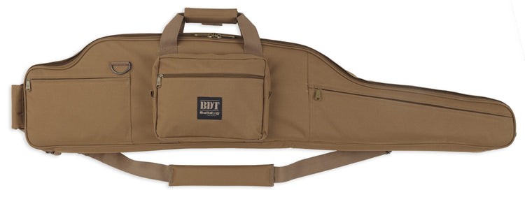 BULLDOG TACTICAL LONG-RANGE RIFLE CASE 54