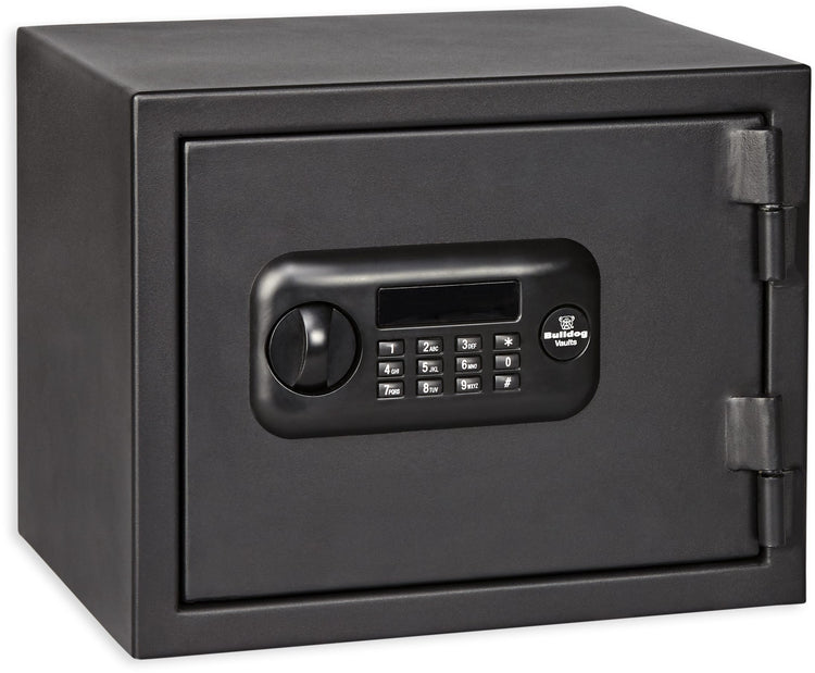 Personal Digital Fire Safe