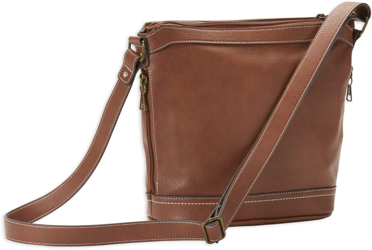 Bucket Style Purse W/ Holster