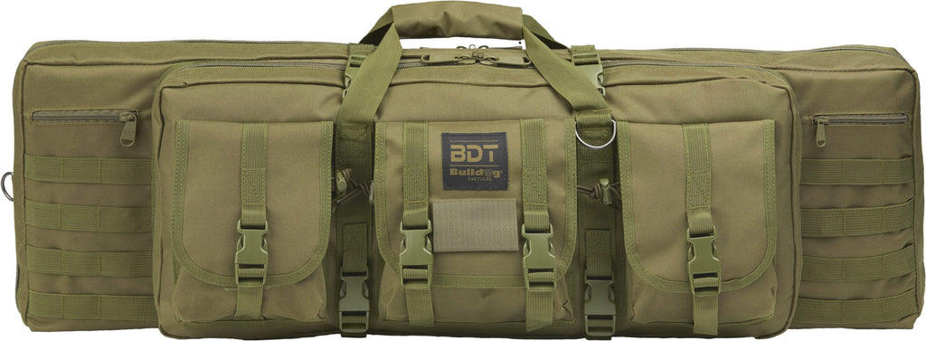 BDT TACTICAL- RIFLE BAG (DOUBLE)