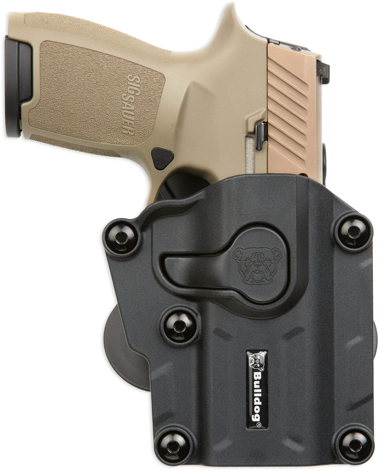 Max Multi Fit Polymer Holster Series for Full Sized
