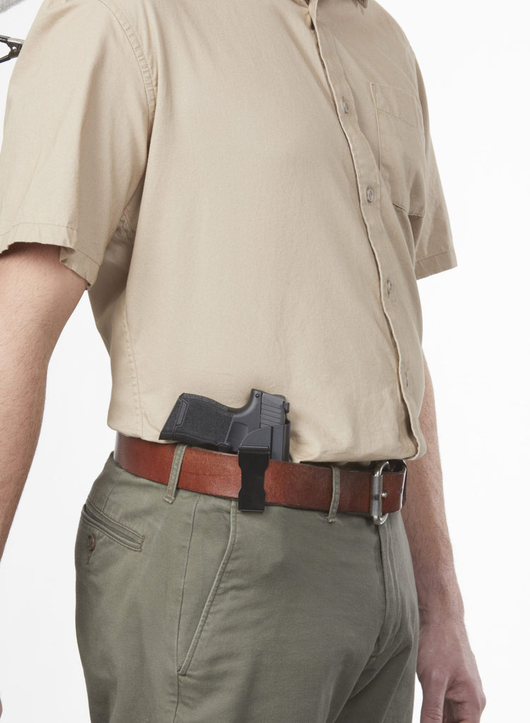 POLYMER INSIDE PANTS HOLSTER