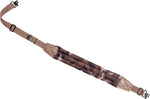 Deluxe padded 1" rifle sling - Throwback camo