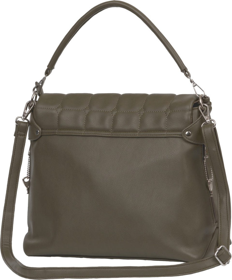 Convertible Hobo/Crossbody Style Purse w/ Holster