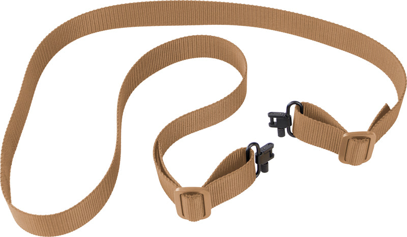 Two Point Gun Sling w/ Deluxe Locking Swivels – Bulldog Cases and