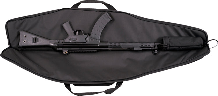 Deluxe Suppressor Single Rifle Bags 48"