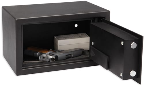 DIGITAL PISTOL VAULT (STANDARD) – Bulldog Cases and Vaults