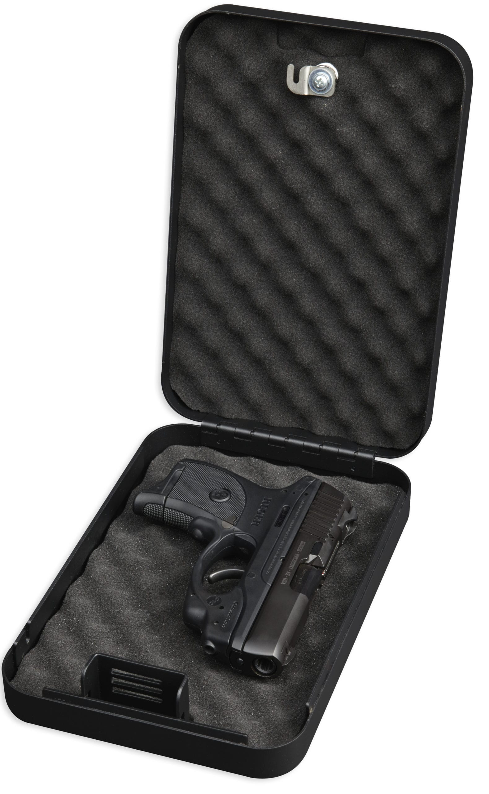 PERSONAL SAFE (w/ KEY LOCK & SECURITY CABLE) – Bulldog Cases and