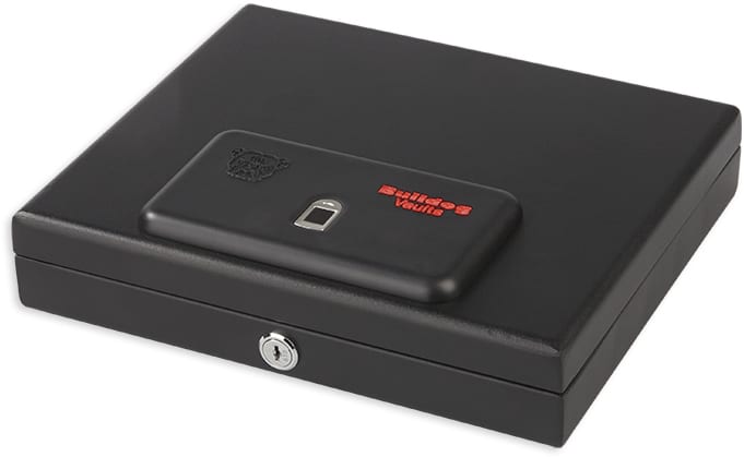MAGNUM BIOMETRIC PISTOL VAULT (TOP LOAD)