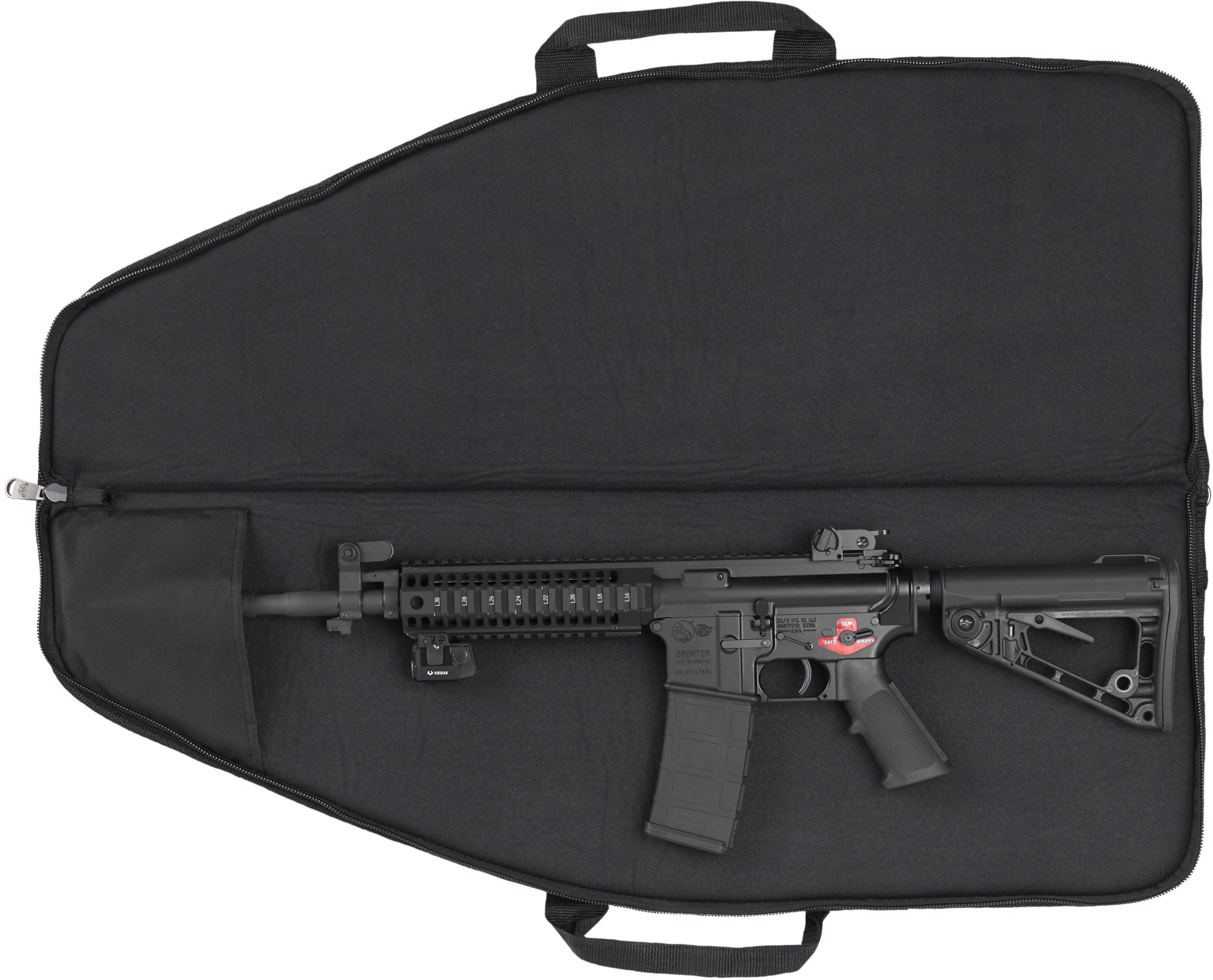 EXTREME - Tactical Rifle Case – Bulldog Cases and Vaults
