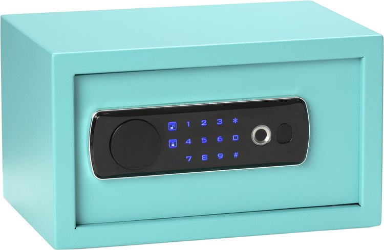 Duo LED/Biometric Digital Pistol Vaults