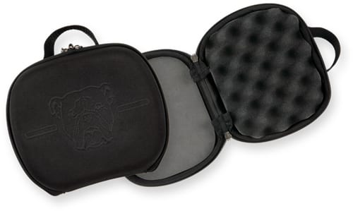 PISTOL CASE w/ HANDLES (Molded EVA Nylon)