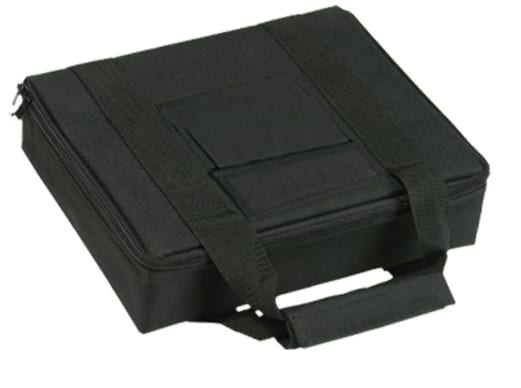 HARD-SIDED CASE (NYLON)