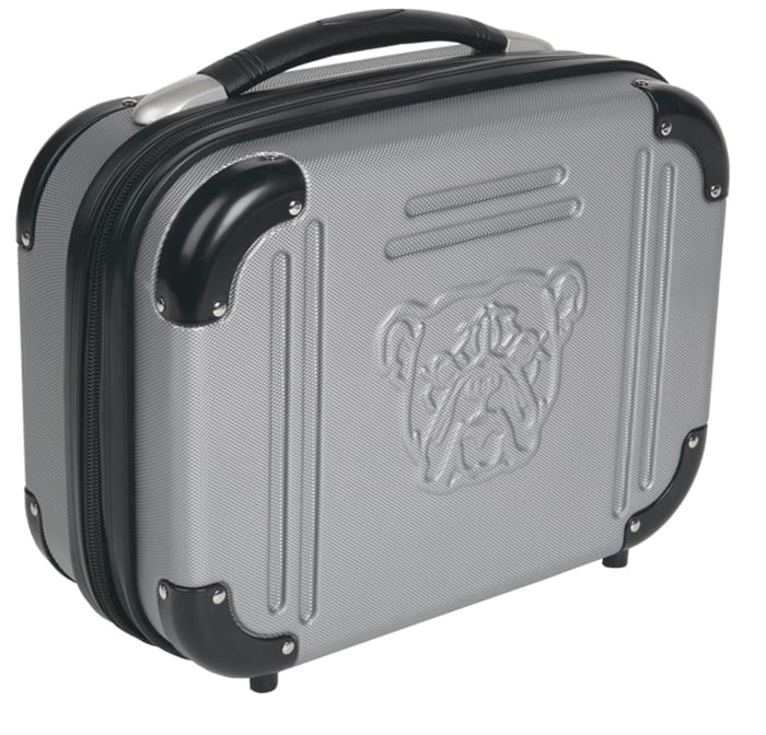 PISTOL CASE - DOUBLE MOLDED w/ TSA LOCK – Bulldog Cases and Vaults