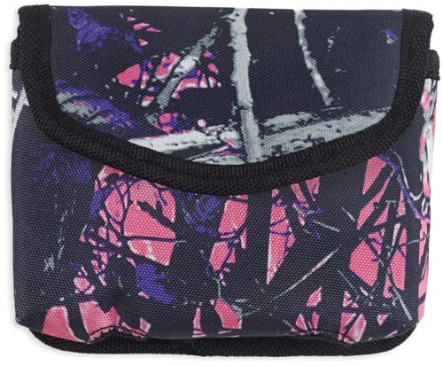 CELL PHONE HOLSTER w/ BELT LOOP & CLIP - MUDDY GIRL CAMO (AMBI)