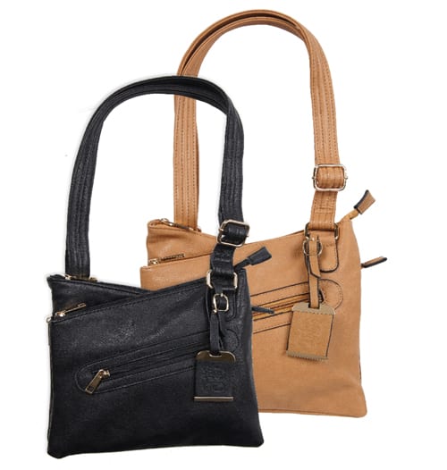 Concealed carry shoulder online purse