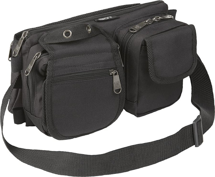 Deluxe Satchel "Go" Bag/Waist Pack