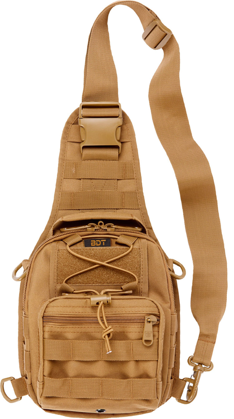 X-Small "Go" Sling Bag/Waist Pack