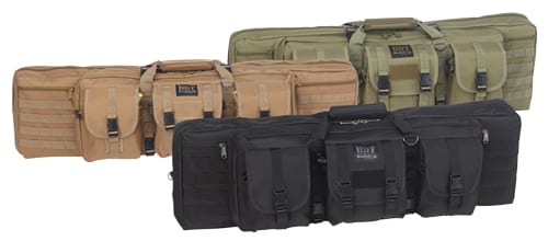 BDT TACTICAL- RIFLE BAG (DOUBLE)