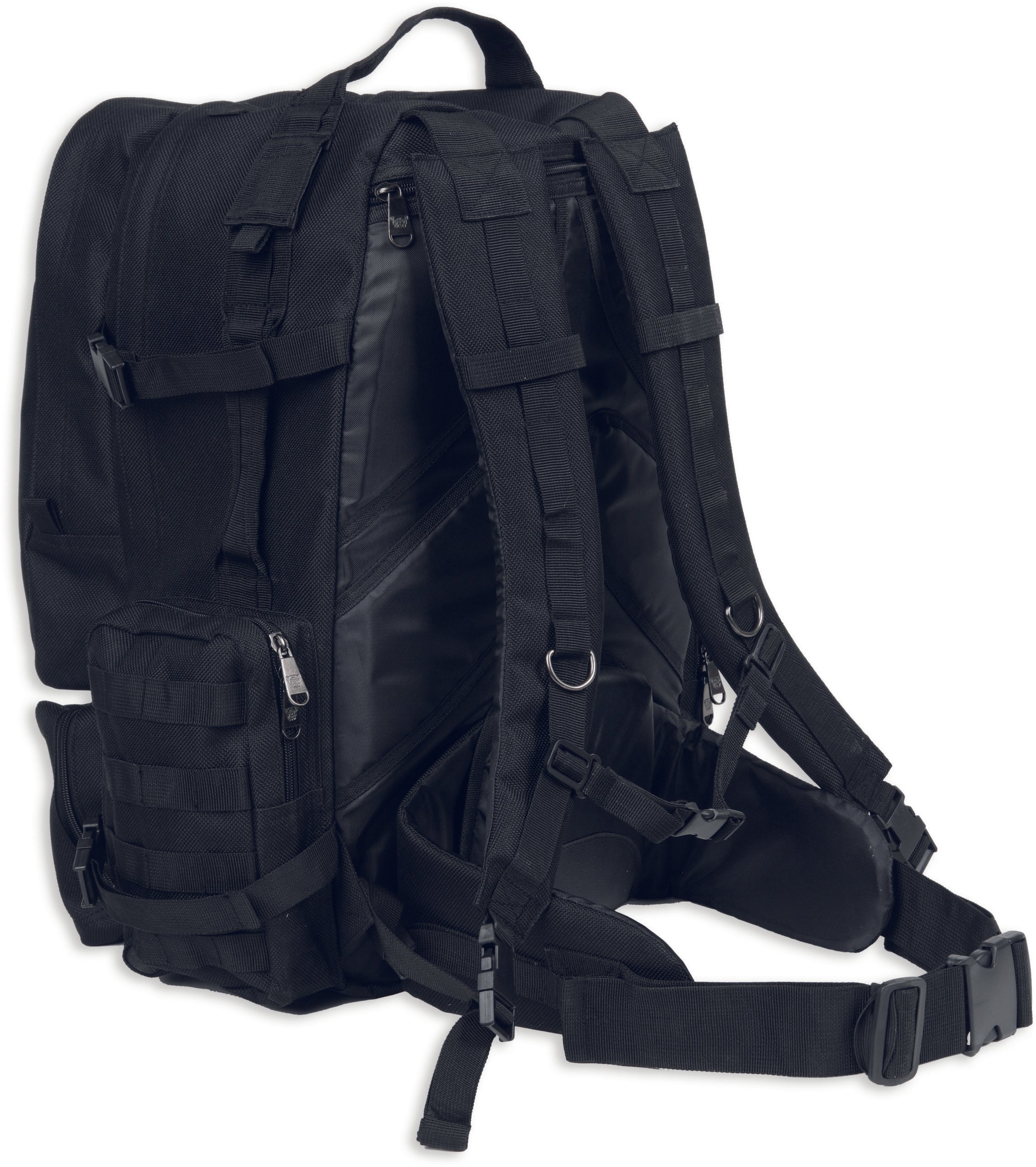 BDT TACTICAL BACK PACK LARGE Bulldog Cases and Vaults