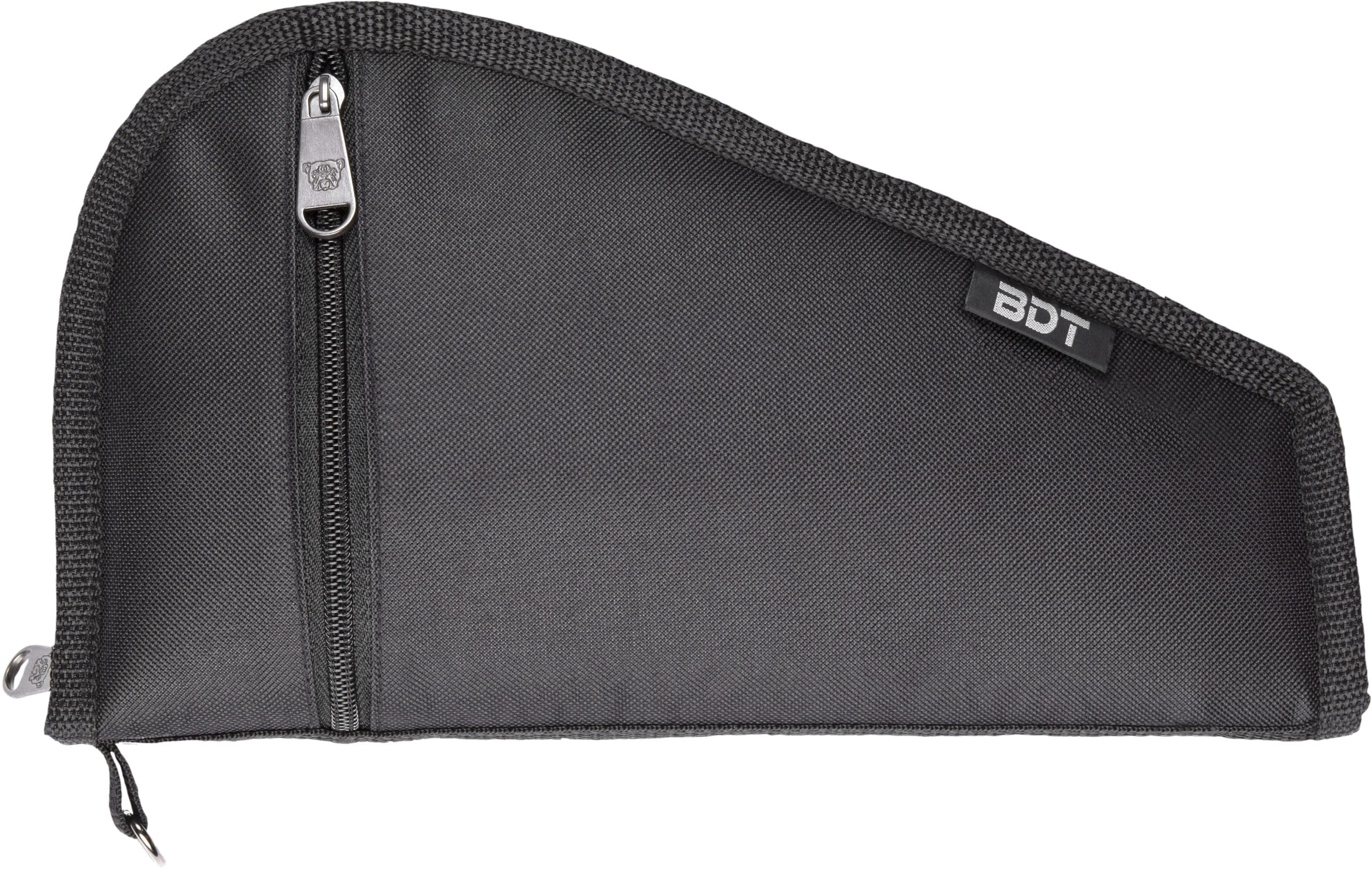 Deluxe Pistol Case w/ Pocket and Sleeve (9