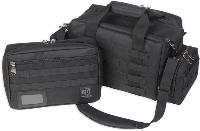 BDT TACTICAL - MOLLE RANGE BAG (EXTRA LARGE)