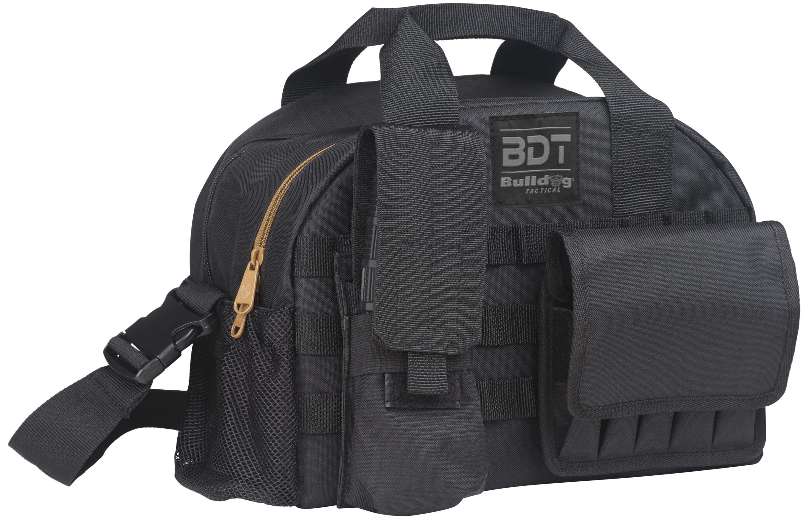 Molle range outlet bag