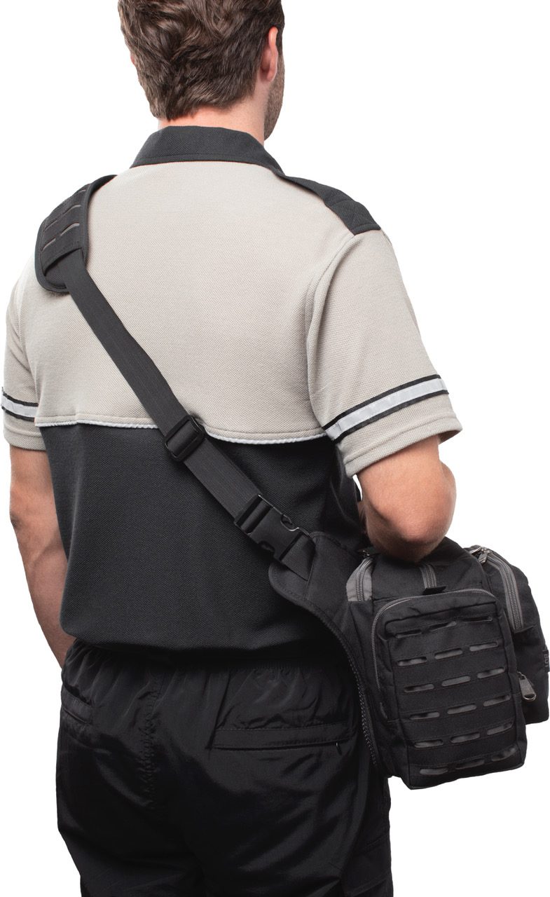 Tactical man online bag