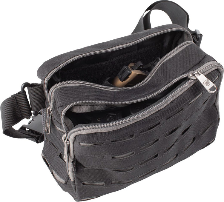 Tactical Pistol CCW "Go" Bag