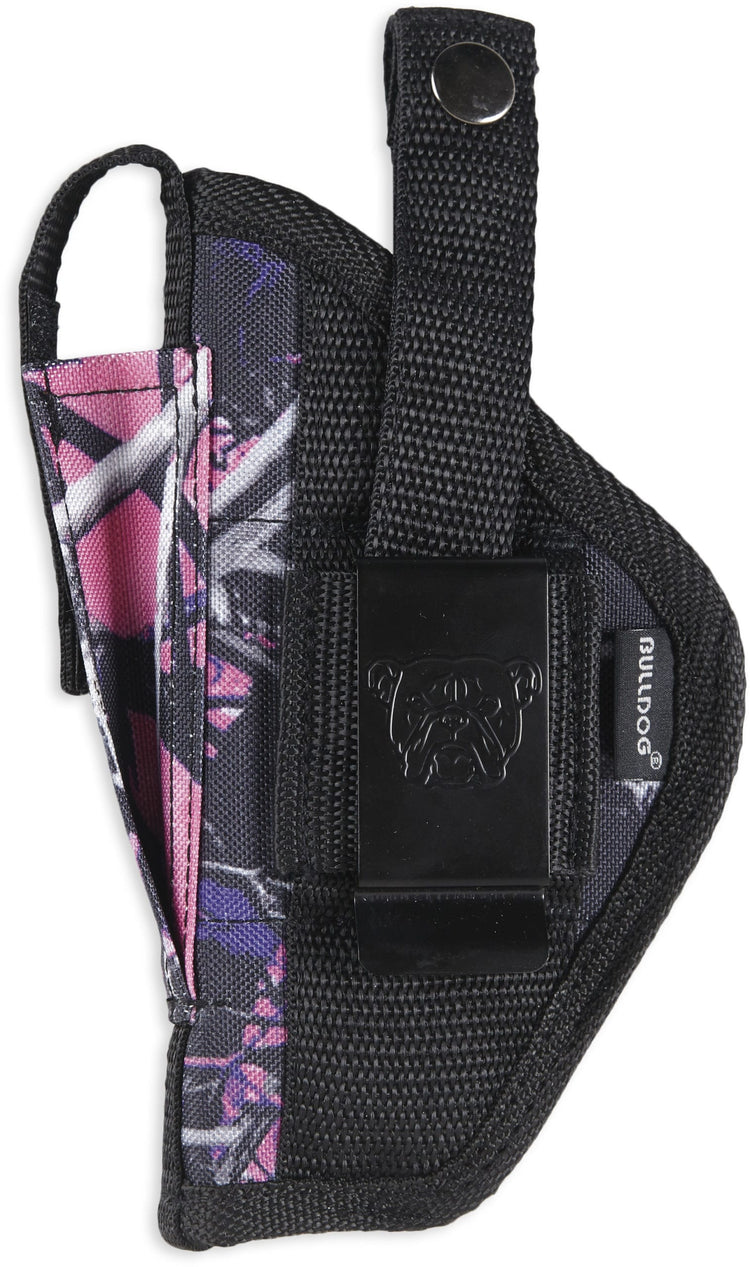 Extreme - Pistol Holster Belt Loop & Clip (AMBI)