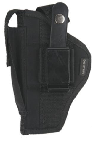 Extreme - Pistol Holster Belt Loop & Clip (AMBI)