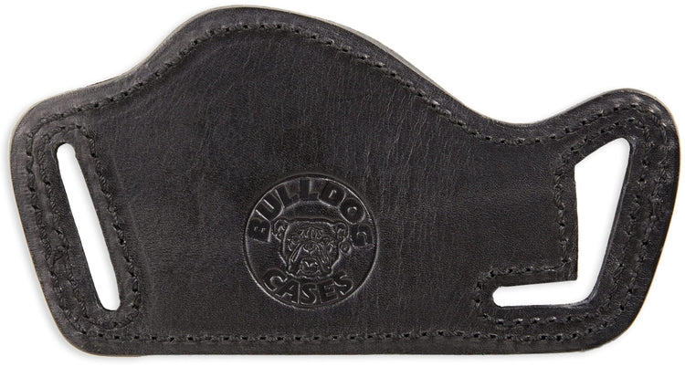 LEATHER LAY FLAT HOLSTER
