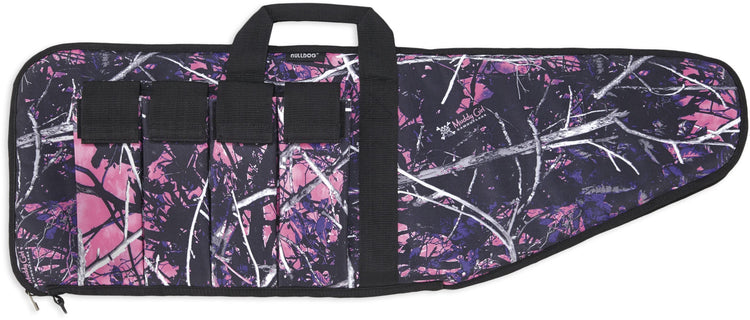 MUDDY GIRL CAMO - EXTREME TACTICAL RIFLE CASE