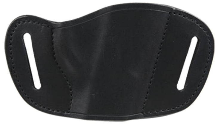 MOLDED LEATHER BELT SLIDE HOLSTER- RIGHT HAND