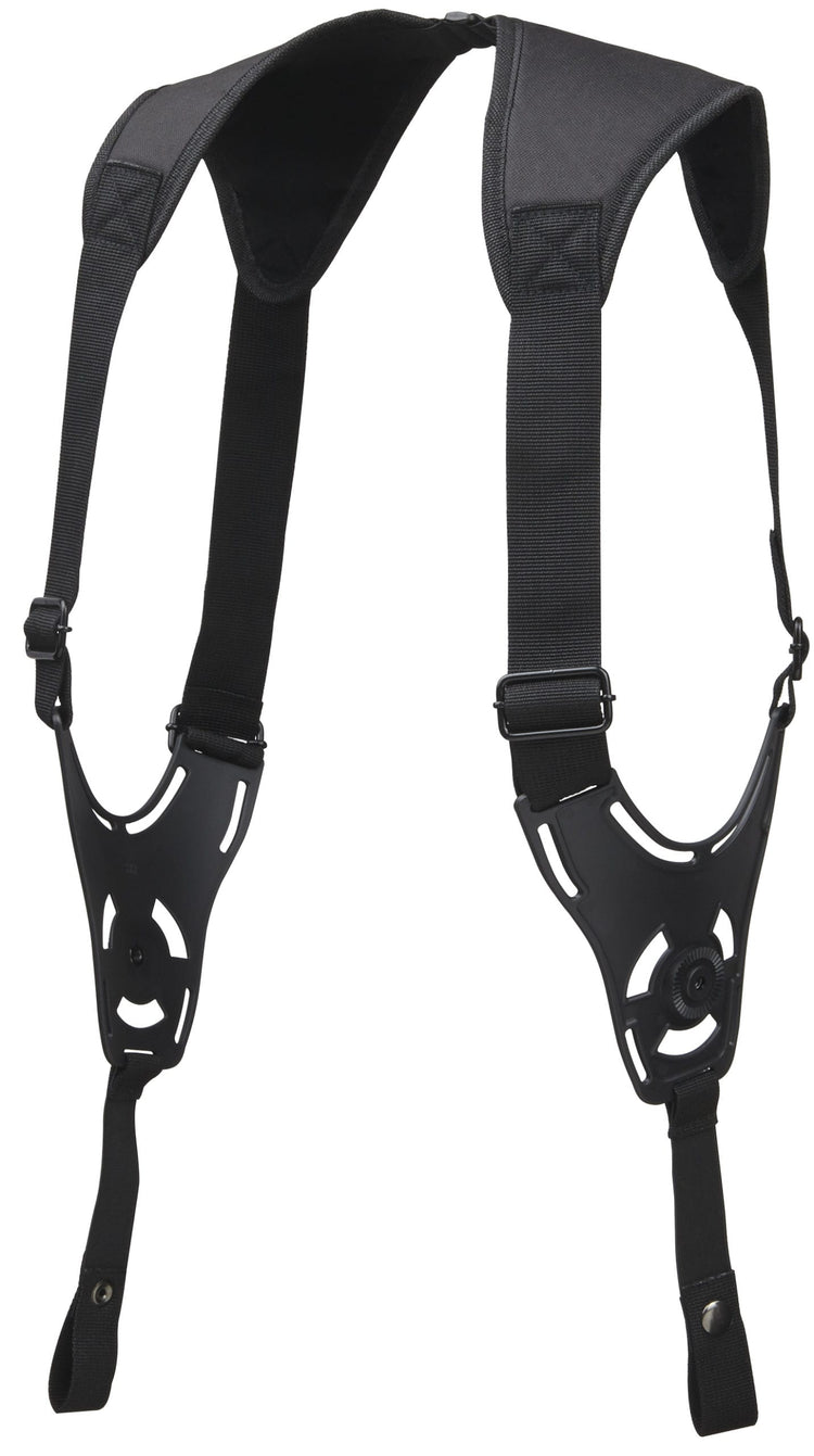 SHOULDER HARNESS HOLSTER - UNIVERSAL (POLYMER)