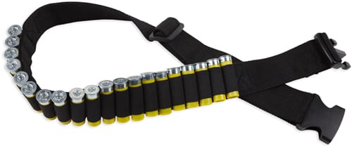 SHOTGUN AMMO BELT (ADJUSTABLE)