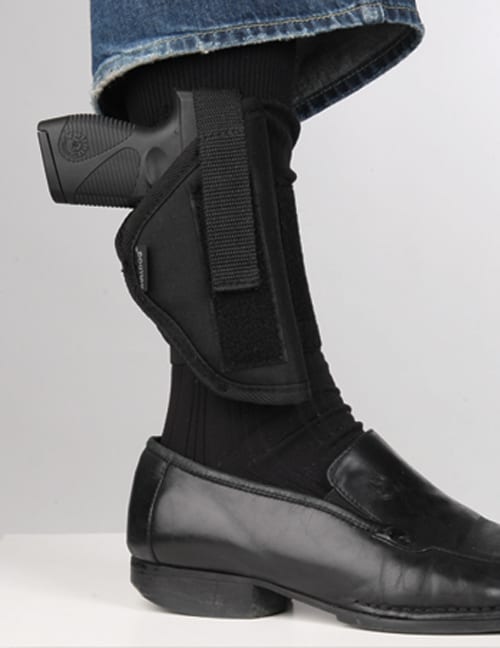 ANKLE HOLSTER - RIGHT ANKLE