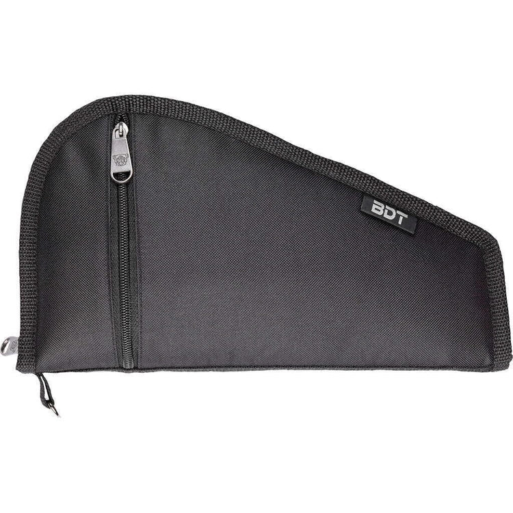 Deluxe Pistol Case w/ Pocket and Sleeve (12"x6")