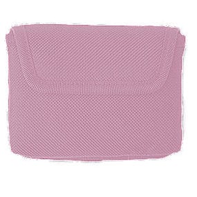 Nylon Pink Ambi Cell Phone Holster w/ Belt Loop & Clip