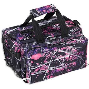 Muddy Girl-Camo Range Bag w/ Strap – Bulldog Cases and Vaults