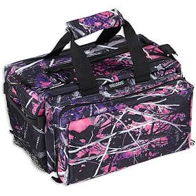 Muddy Girl Camo Range Bag with Strap