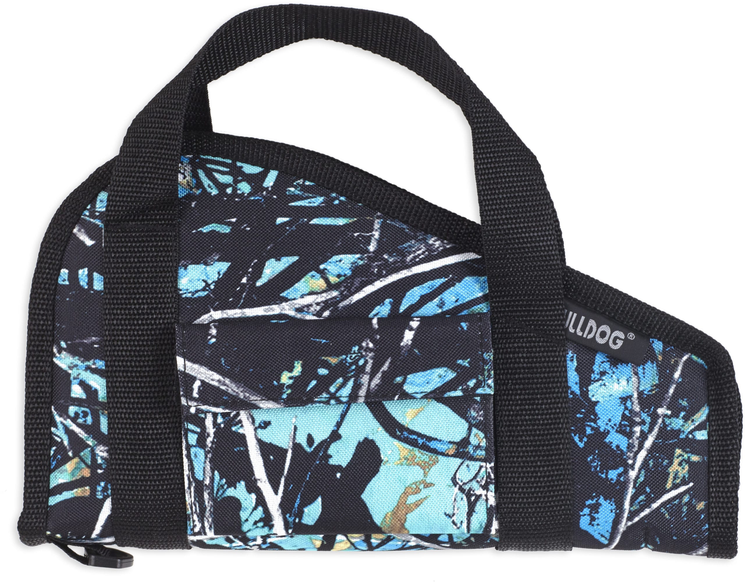 MUDDY GIRL SERENITY CAMO - PISTOL RUG (Small w/ Accessory Pocket ...