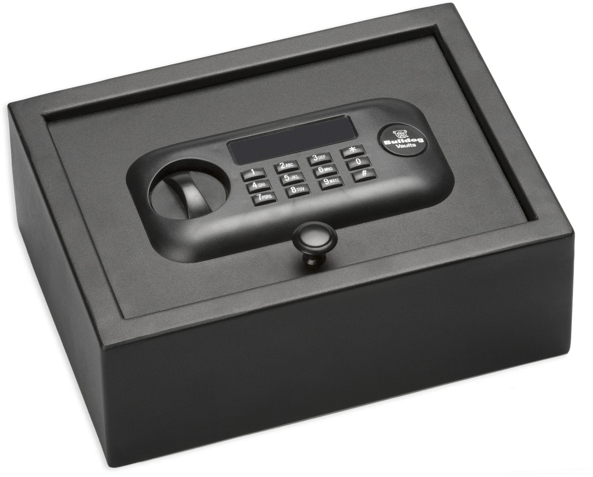 Standard Digital Top Open Vault – Bulldog Cases and Vaults