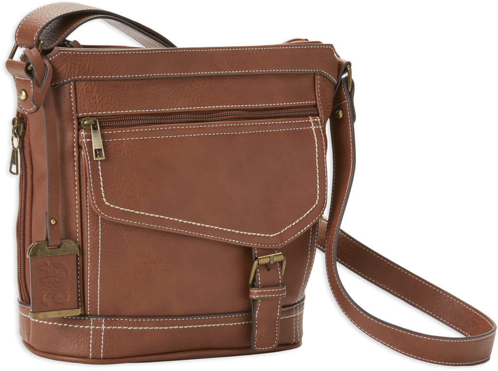 Modular Bag Holster - Distressed Brown - Versacarry