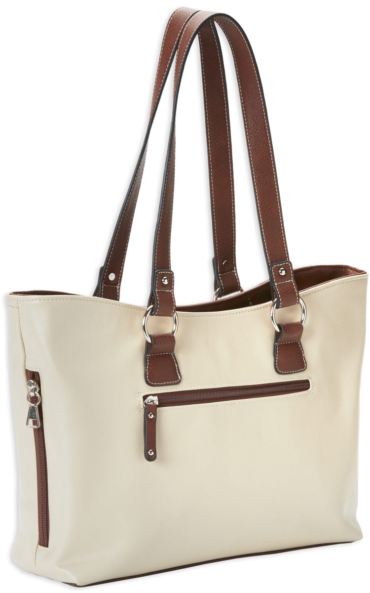 Medium Tote Style Purse W/ Holster