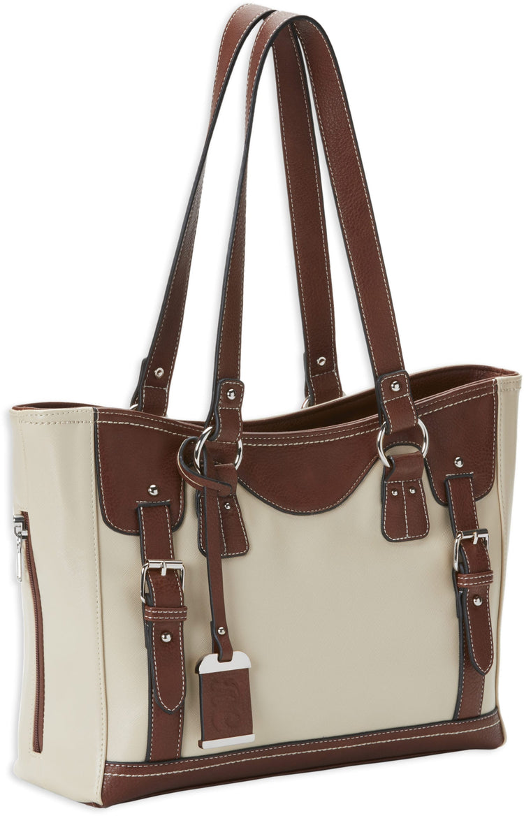 Medium Tote Style Purse W/ Holster