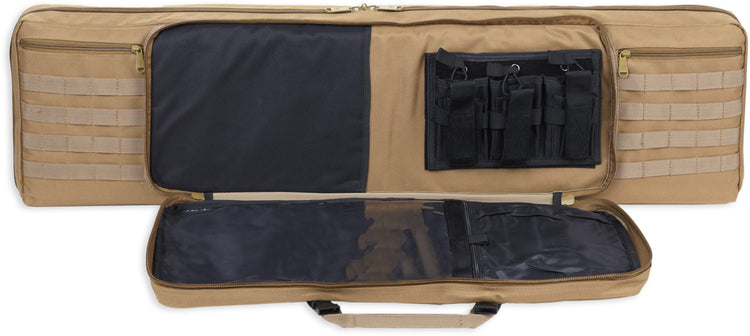 BDT TACTICAL- RIFLE BAG (SINGLE) – Bulldog Cases and Vaults